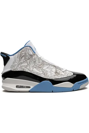 Jordan Dub Zero "Legend Blue" sneakers