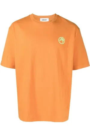 AMBUSH Logo-print crew-neck T-shirt