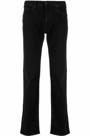 Emporio Armani Straight-leg jeans