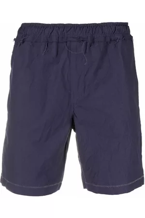 Ader Error Sports Shorts - Elasticated waistband track shorts - Purple
