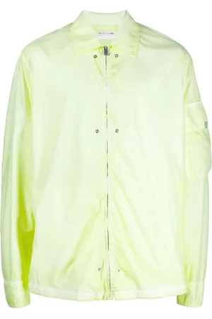 1017 ALYX 9SM Zip-up lightweight jacket