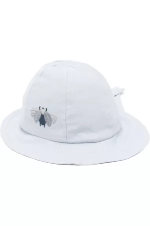 Donsje Hats - Steijn organic cotton hat - Blue