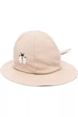 Donsje Hats - Steijn organic cotton hat - Neutrals