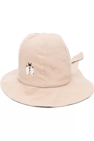 Donsje Boys Hats - Steijn organic cotton hat - Neutrals