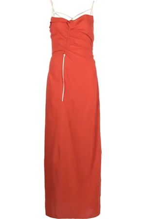 Jacquemus La Robe Gaua long dress