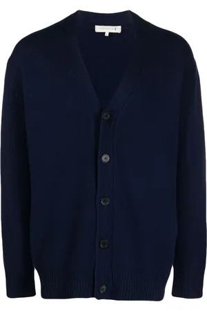 MACKINTOSH Stockholm wool-cashmere blend cardigan