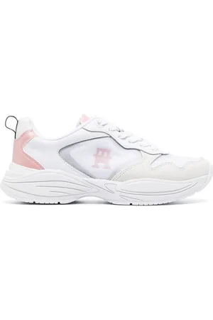 Tommy Hilfiger Logo-embellished low-top sneakers