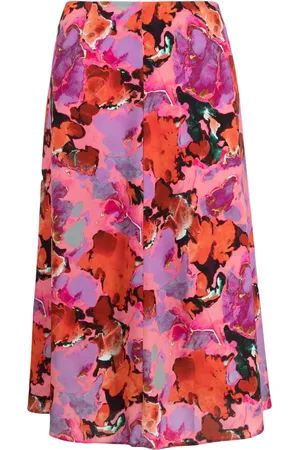 Paul Smith Graphic-print skirt