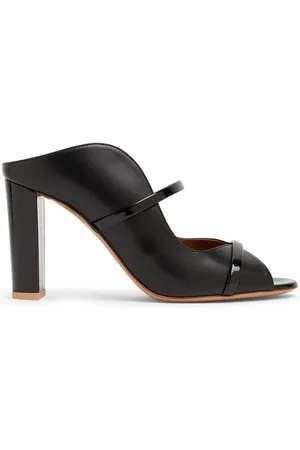MALONE SOULIERS 85mm block-heel mules