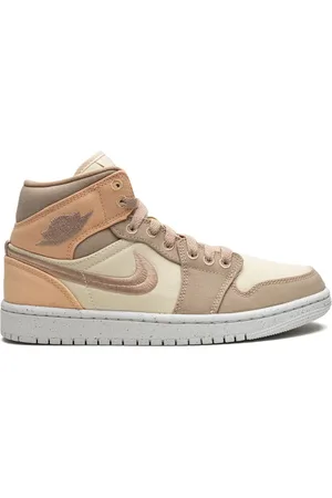Jordan Air 1 Mid SE "Canvas Khaki" sneakers