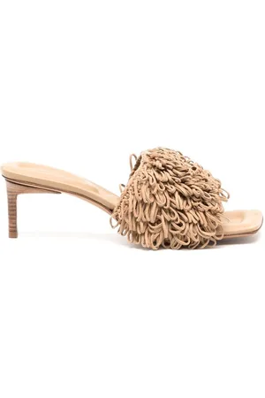 Jacquemus Les Mules Piscine 60mm sandals