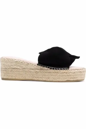 MANEBI Platform espadrilles