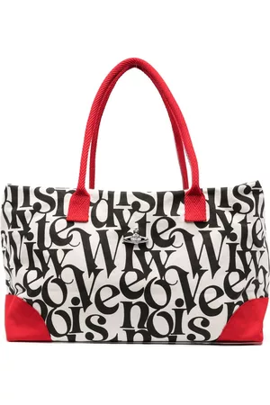 Vivienne Westwood Luggage - Sid weekender bag - White