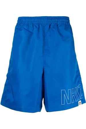 Izzue Logo-print shorts