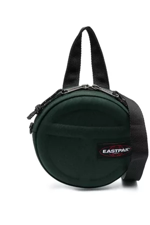 TELFAR Bags - X Eastpack circular-body messenger bag - Green