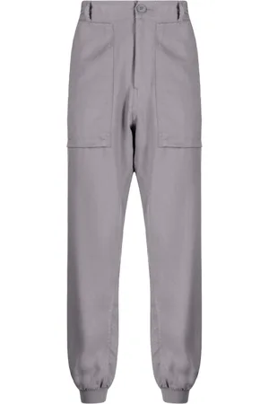 FIVE CM Logo-patch track pants