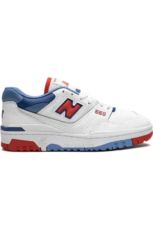 New Balance 550 " /Red/Blue" sneakers