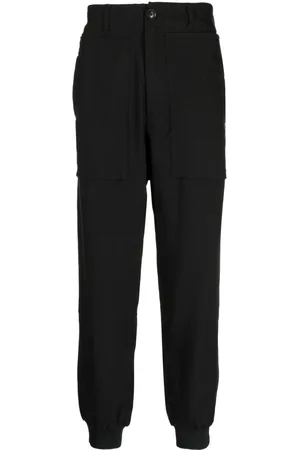 FIVE CM Logo-patch track pants