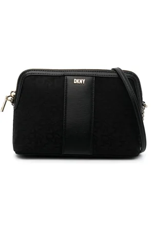 DKNY Carol monogram-jacquard Shoulder Bag - Farfetch