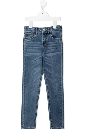 Levi's Straight Jeans - Straight-leg jeans - Blue