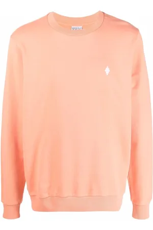 MARCELO BURLON Logo motif sweatshirt