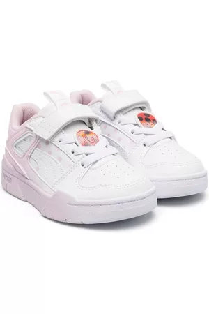 PUMA Boys Sneakers - X Miraculous Slipstream sneakers - White