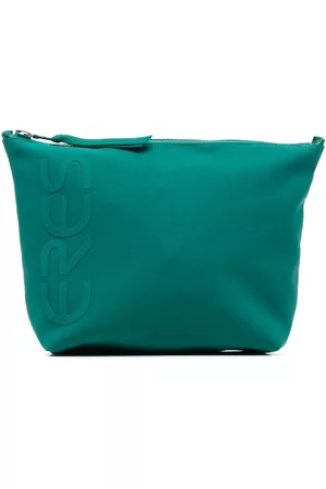 ERES Women Beach Bags - Pocketa beach pouch - Green
