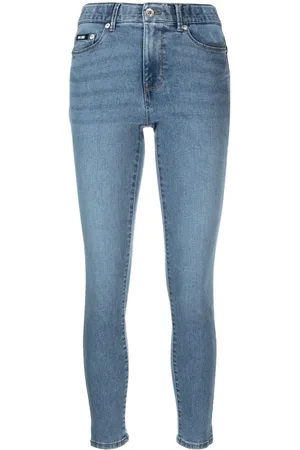 DKNY Shaping skinny denim jeans