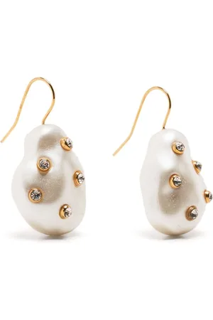 Kenneth Jay Lane Earrings - Women - 272 products | FASHIOLA.com