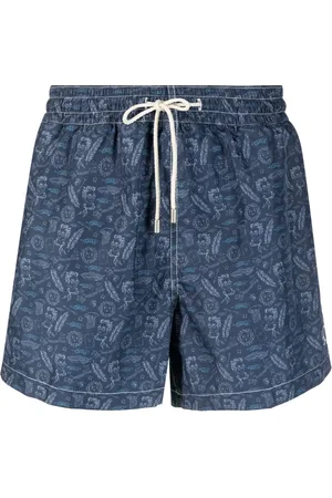 ARRELS Barcelona X Jordi Labanda In Summer We Trust swim shorts