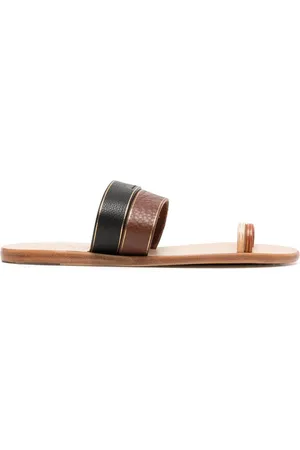 Pedro Garcia Priyana flat toe ring sandals