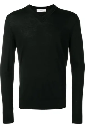 PRINGLE OF SCOTLAND V-neck merino wool jumper