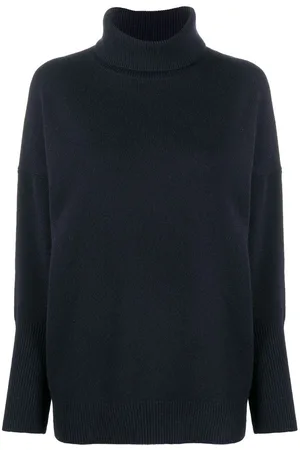 Chinti & Parker High neck cashmere jumper