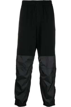 UNDERCOVER Elastic-waist panelled track pants