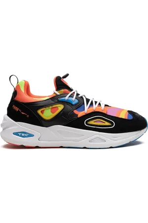 PUMA TRC Blaze "Lava" sneakers