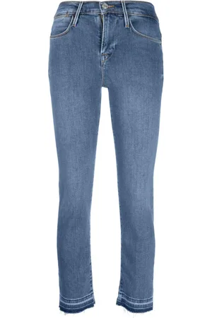 Frame Denim cotton trousers