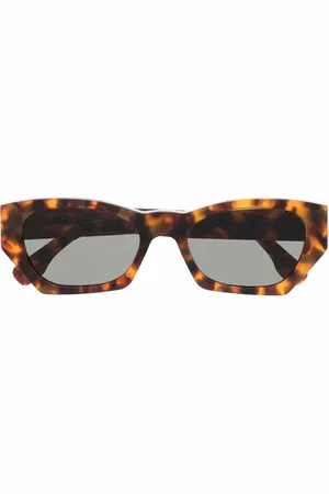 Retrosuperfuture Amata tortoiseshell sunglasses