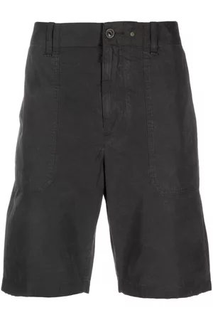 RAG&BONE Men Bermudas - Cliffe slim-fit shorts - Black