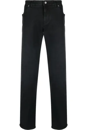 Dolce & Gabbana Mid-rise skinny jeans