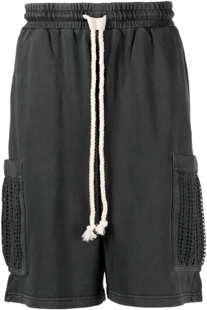 FIVE CM Large cotton shorts