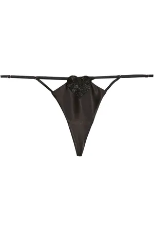 FLEUR DU MAL Queen of Hearts V-string