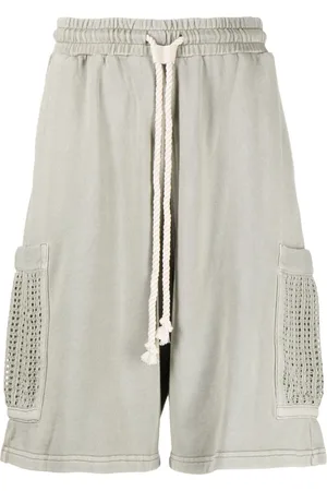 FIVE CM Tricot-pocket track shorts