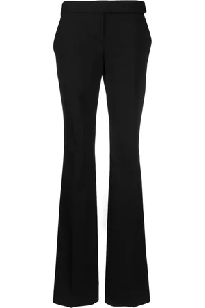 Stella McCartney High-waist flared trousers