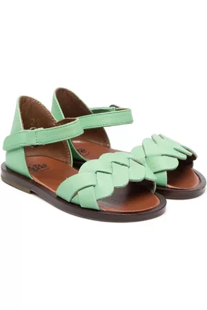 PèPè Sandals - Chloé leather sandals - Pink