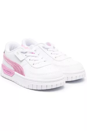PUMA Low Top & Lifestyle Sneakers - Cali Dream low-top sneakers - White