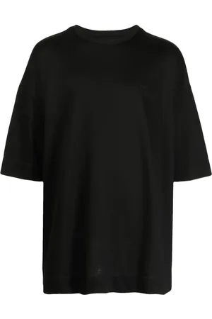 JUUN.J Short-sleeved cotton T-shirt