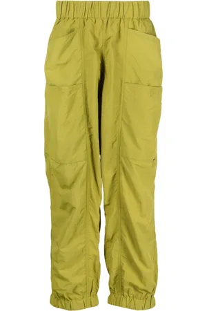 FIVE CM Elasticated straight-leg trousers