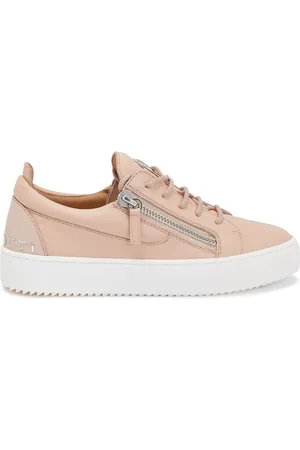 Giuseppe Zanotti Gail leather low-top sneakers