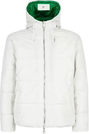 Giuseppe Zanotti Aidak leather jacket