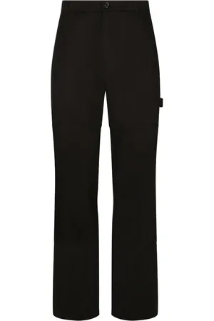 Dolce & Gabbana Slim-cut leg trousers